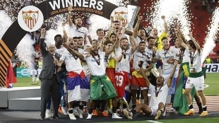 El Sevilla FC prepara el regreso de su ídolo | MARCA