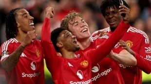 Manchester United is preparing to pay 65 million for a star forward