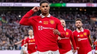 Liverpool wants to snatch Rashford signing from Barcelona / Sporting News