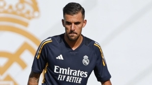 Real Betis is thinking again about Ceballos / Telemadrid