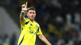 Laporte lo tiene hecho con el Athletic / Flashscore