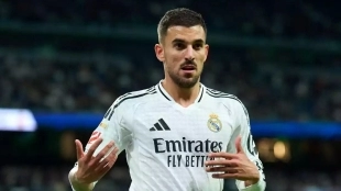 El Betis acepta el regreso de Dani Ceballos si viene gratis