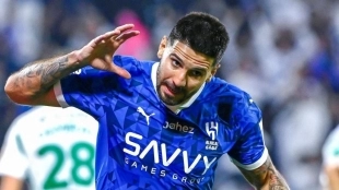 Mitrovic can leave Al Hilal / El Español.