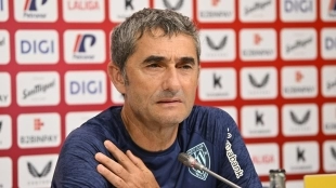 Athletic completes the signing of Areso / Deia.eus