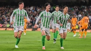 El Betis va a por Mandragora / Elmira.es