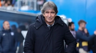El Betis va a por Valentín Gómez / CadenaSER