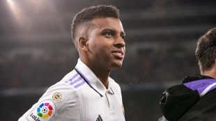 Real Madrid has no offers for Rodrygo / Eldesmarque