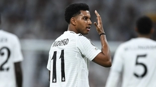 Arsenal wants to sign Rodrygo / Real Total