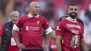 Arne Slot does not want Chiesa at Liverpool / Record.com