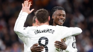 Real Madrid wants David Alaba out / La Razón