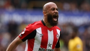 Mbeumo will not leave Brentford easily / Skysports