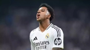 Rodrygo ya sabe su precio de salida del Real Madrid / E-noticies