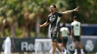 Real Madrid sells Jacobo Ramón to Como / Cadena SER