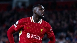 The signing of Konaté for Real Madrid / Liverpoolfc.com is becoming complicated.
