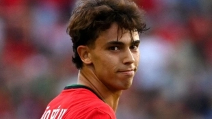 Joao Félix will have a big salary at Al-Nassr / ABC.