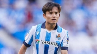 <p>Everton wants Kubo / Successor</p>