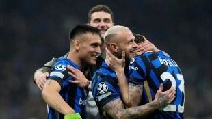 Inter Milan could sell Acerbi / Los Angeles Times