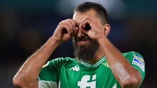 Borja Iglesias gusta a Valencia y Girona / Goal