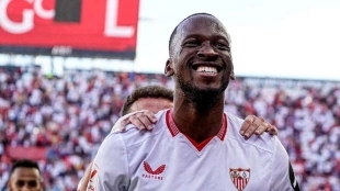 Arabia Saudí insiste en Lukebakio / Flashscore