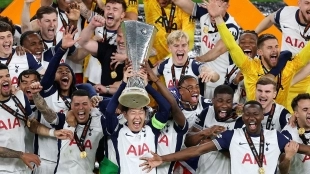 CERRADO: El Tottenham concreta su primer fichaje bomba del verano