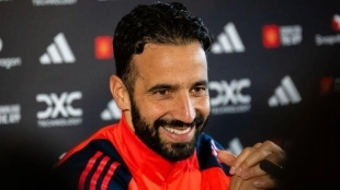 Benjamin Sesko, the next signing for Manchester United / BBC