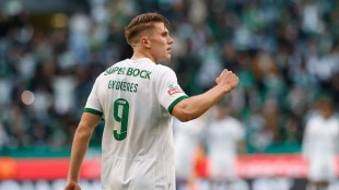 Arsenal Prepares a Final and Powerful Offer for Viktor Gyökeres