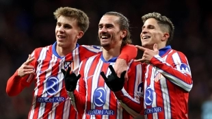 Fabrizio Romano confirms a new signing for Atlético Madrid.