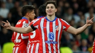 El Atlético de Madrid tiene claro su primer fichaje para 2026