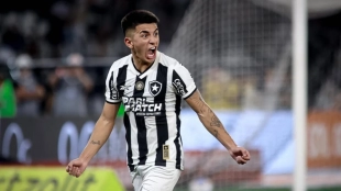 El Atlético de Madrid ya conoce el elevado precio a pagar por Thiago Almada