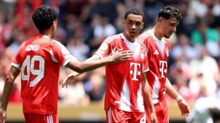 El Bayern Múnich prepara un BOMBAZO: 5 cracks en la mira