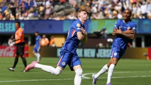 BOMBAZO: El PSG prepara 250 millones para fichar a Cole Palmer