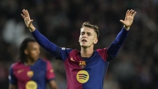 ¿Se va del Barcelona? Oferta de 30 millones por Marc Casadó