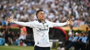 Nelson Deossa, centrocampista de Monterrey
