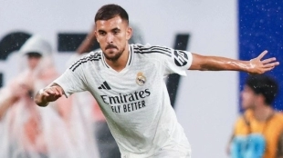 Betis already knows the price to pay for Dani Ceballos