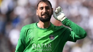Manchester City launches its offensive for Donnarumma