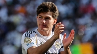 El gigante de Europa que quiere fichar a Fran García