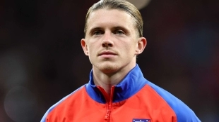 <p>The Premier League tempts Conor Gallagher</p>