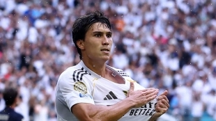 Offer of 40 million to sign Gonzalo García