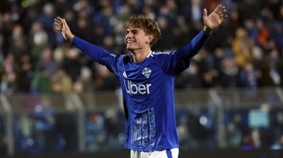 Great joy for Como after Real Madrid's decision regarding Nico Paz