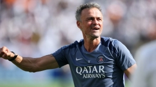 The big player singled out by Luis Enrique after PSG's defeat to Chelsea