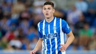 Deportivo Alavés closes historic sale: €16.5 million for their star | El Desmarque