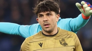 El AC Milan va por el fichaje de Jon Aramburu