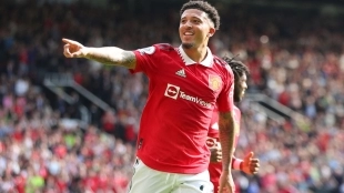 Juventus, ready to go all out for Jadon Sancho