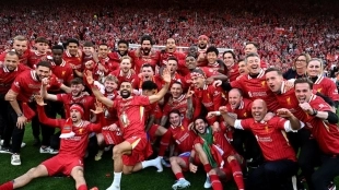El Liverpool no para: Van por un fichaje de 58 millones