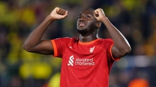 Ibrahima Konaté, Liverpool player