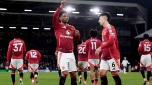 Manchester United is looking for a striker: 3 options on the table.