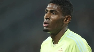 El Arsenal no se olvida de Cristhian Mosquera