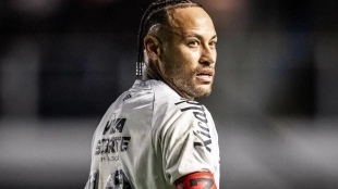 BOMBAZO: Neymar regresa a Europa