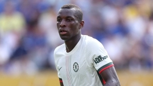 Milan enters the bid for the signing of Nico Jackson