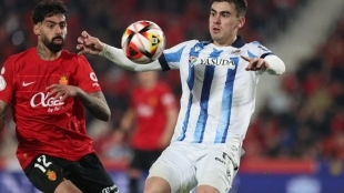 Samú Costa, Mallorca player